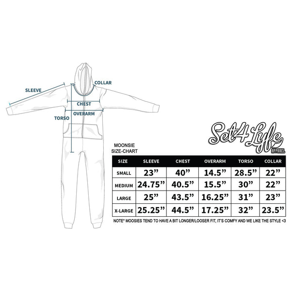 Set 4 Lyfe / DAQUALIA - TREECATCHER MOONSIE☾ - Clothing Brand - Moonsie - SET4LYFE Apparel