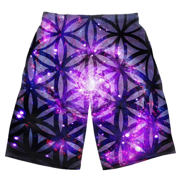 SACRED SPACE SHORTS