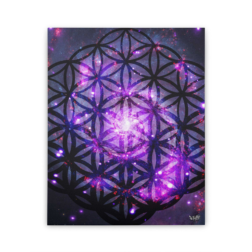 SACRED SPACE WALL CANVAS