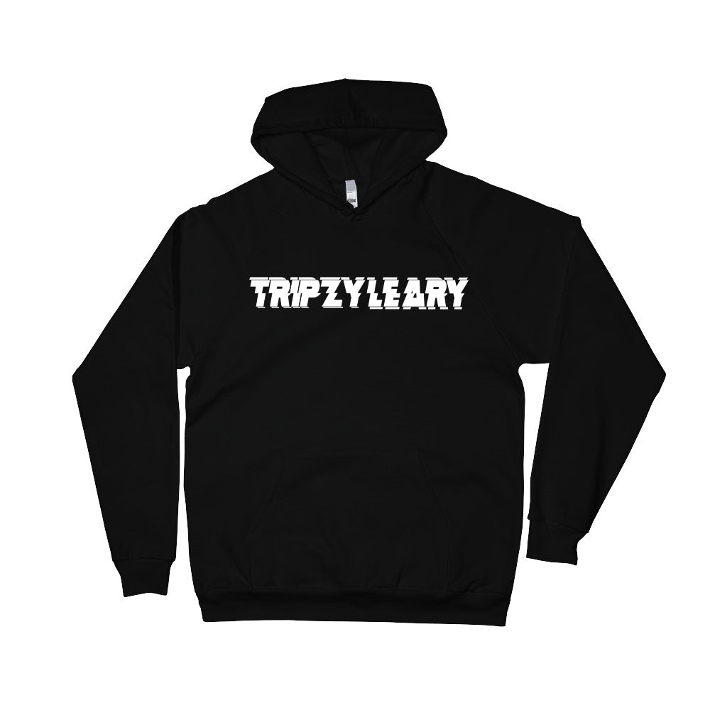 TRIPZY LEARY GRAPHIC HOODIE