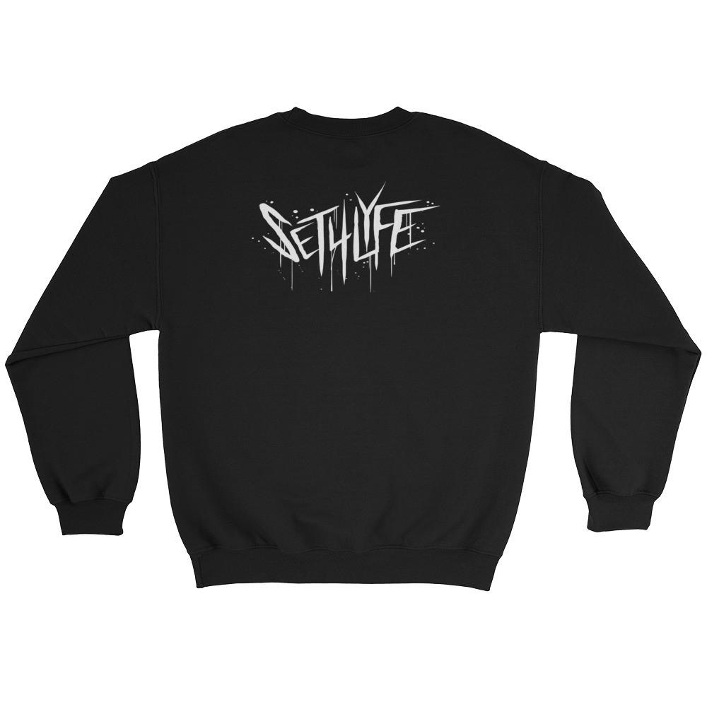 Set 4 Lyfe Apparel - DRIP SWEATER - Clothing Brand - Graphic Sweatshirt - SET4LYFE Apparel
