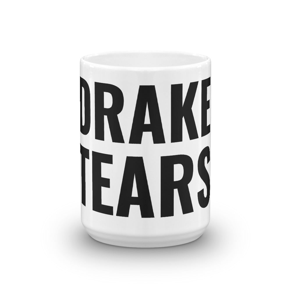 Set 4 Lyfe Apparel - Drake Tears Mug - Clothing Brand - Mug - SET4LYFE Apparel