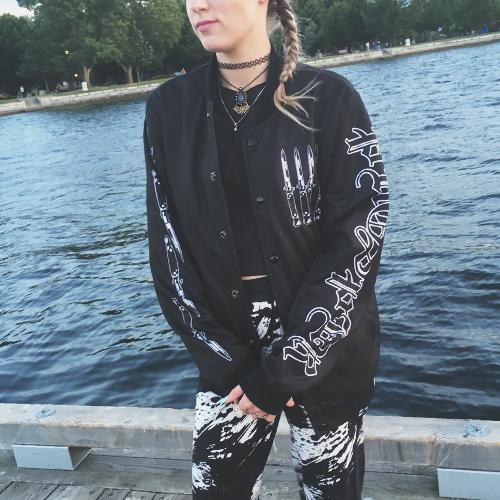 Varsity Jacket