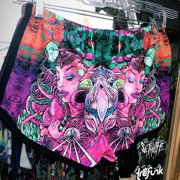 Retro Shorts