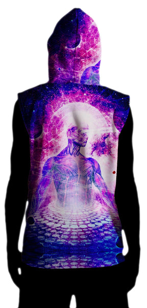 PREMIUM SLEEVELESS HOODIES