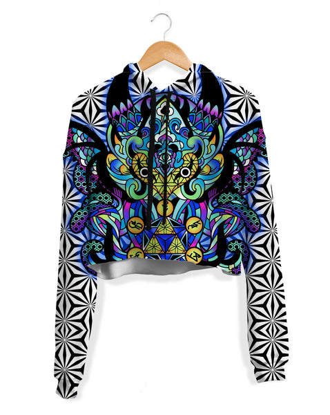 Crop Hoodies
