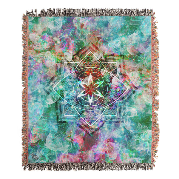 Premium Woven Blankets