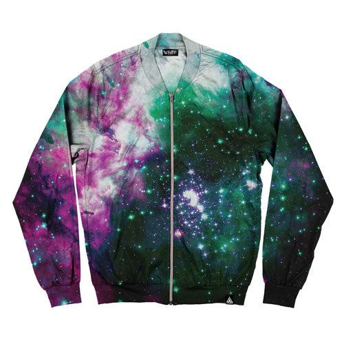 Bomber Jacket
