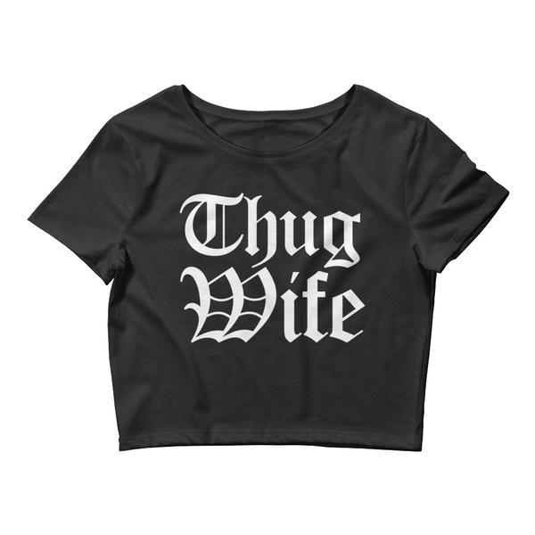 Graphic Croptees