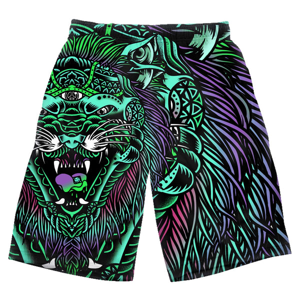 ACID TIGER SHORTS (Clearance)