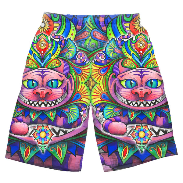 CHESHIRE CAT SHORTS (Clearance)