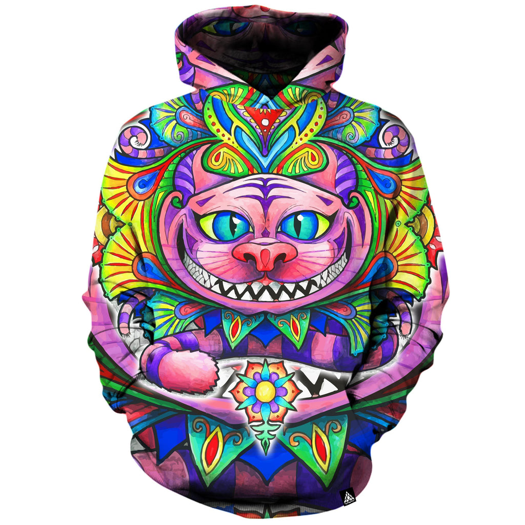 CHESHIRE CAT HOODIE (Clearance)