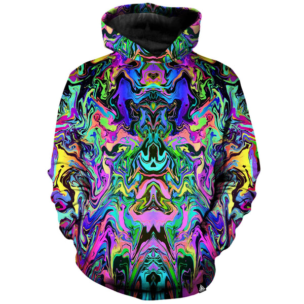 PSYCHEDELIC FELIX HOODIE (Clearance)