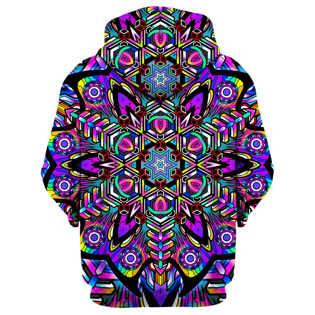 MOTH WOMB HOODIE