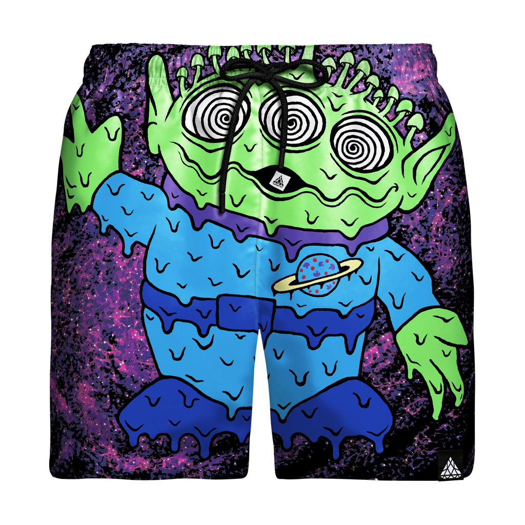 THE CLAW SWIM TRUNKS (Clearance)