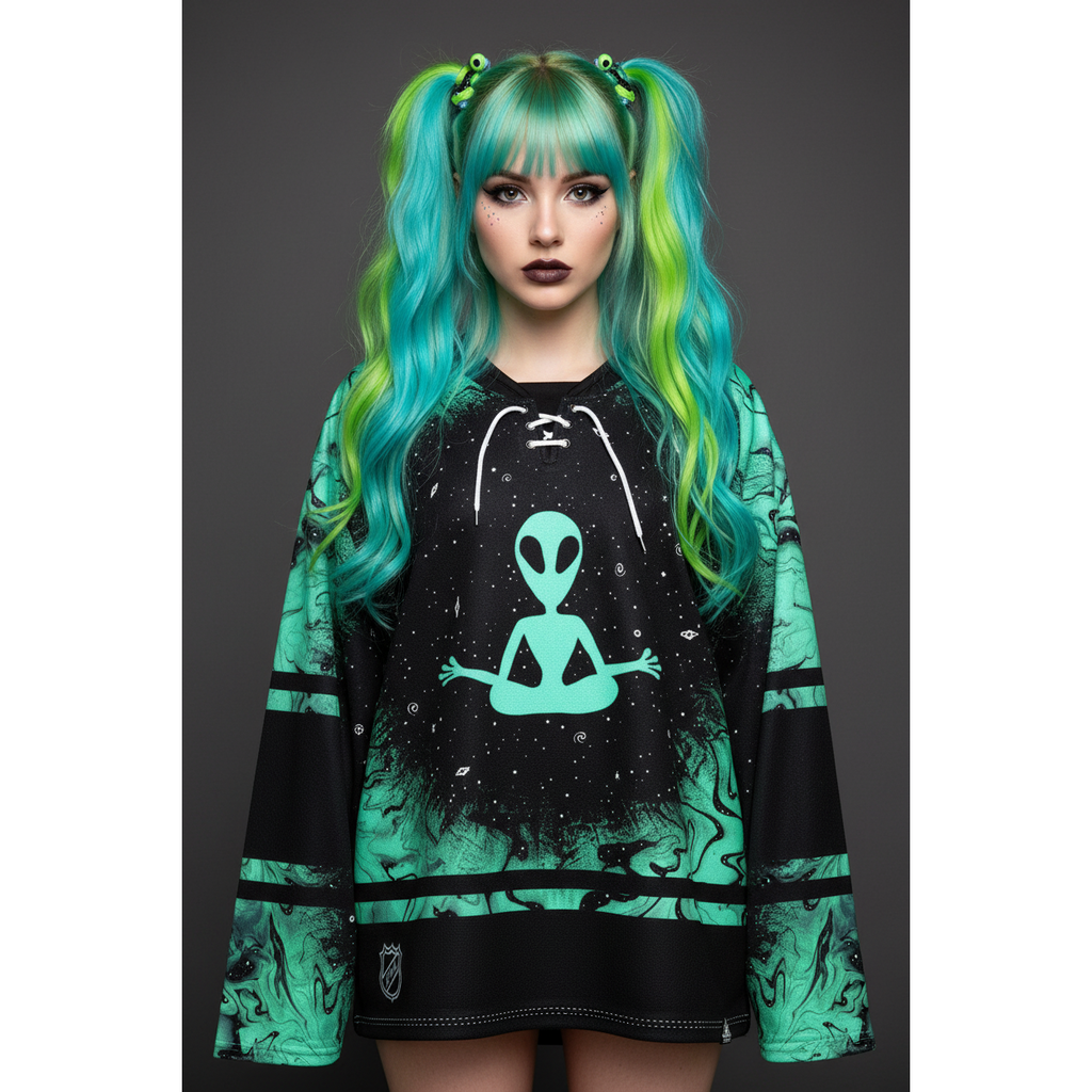THE VISITOR JERSEY