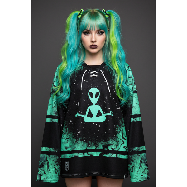 THE VISITOR JERSEY