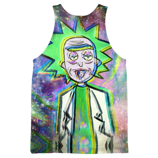 TRIPPY RICK TANKTOP (Clearance)