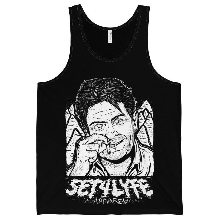 Set 4 Lyfe - SHEENER TANKTOP - Clothing Brand - Graphic Tanktop - SET4LYFE Apparel