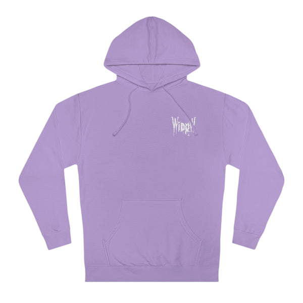 WIDOW PASTEL UNISEX GRAPHIC HOODIE