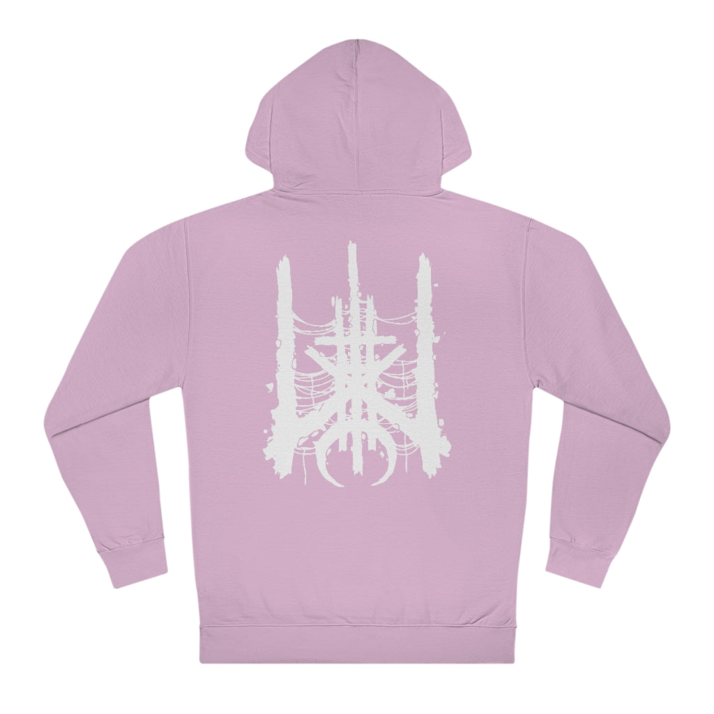 WIDOW PASTEL UNISEX GRAPHIC HOODIE