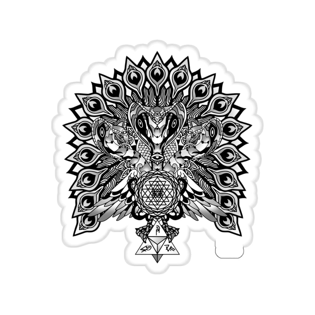 MAYURA STICKER