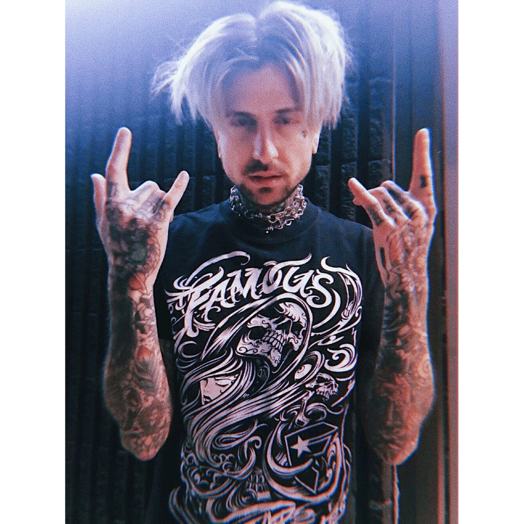 SNEX SIGNATURE BARB WIRE CHOKER