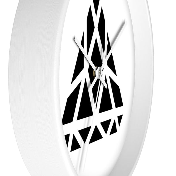 SET4LYFE DIAMOND LOGO WALL CLOCK