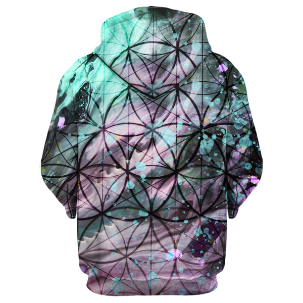 ABSTRACT HOODIE