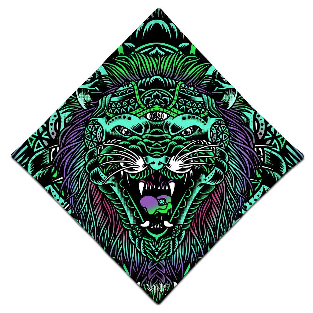 ACID TIGER BANDANA