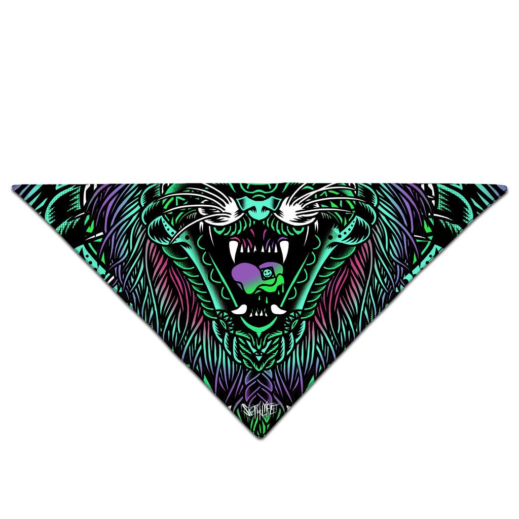 ACID TIGER BANDANA