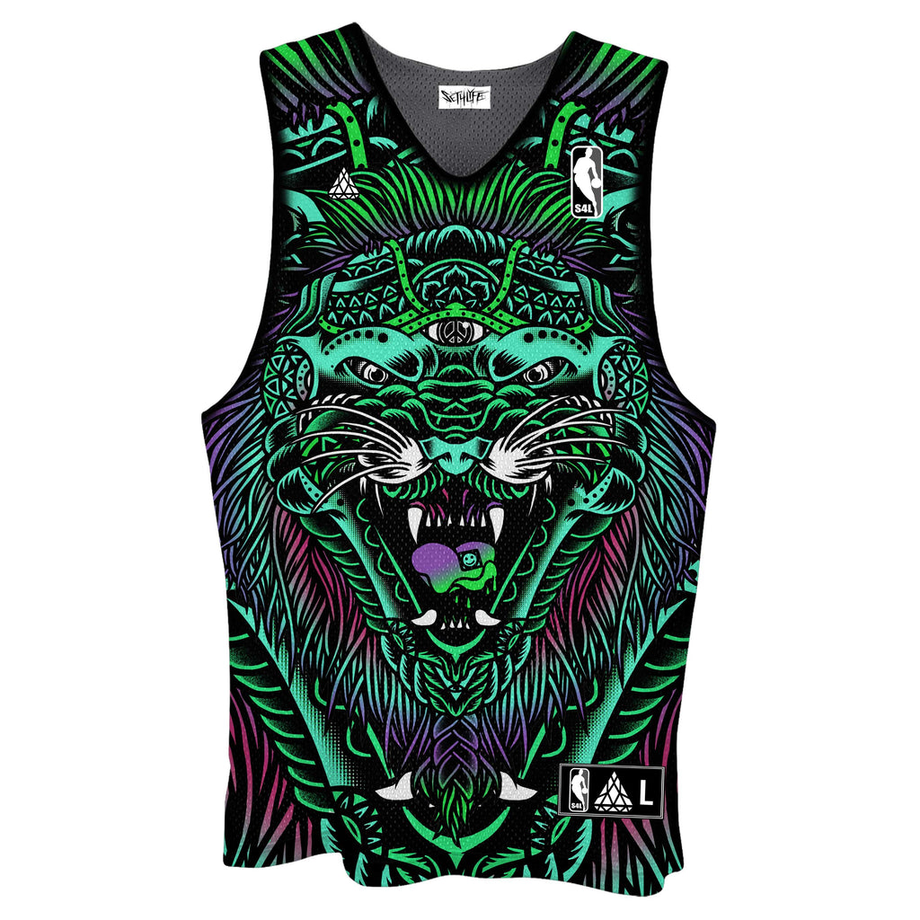 ACID TIGER CUSTOM JERSEY