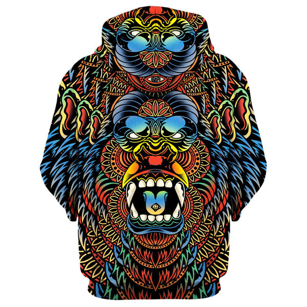 ACID GORILLA HOODIE