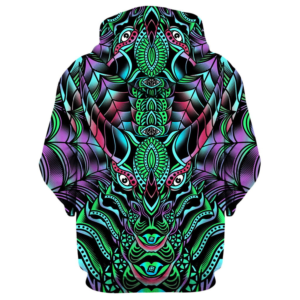 ACID TRICERATOPS MAJESTIC HOODIE