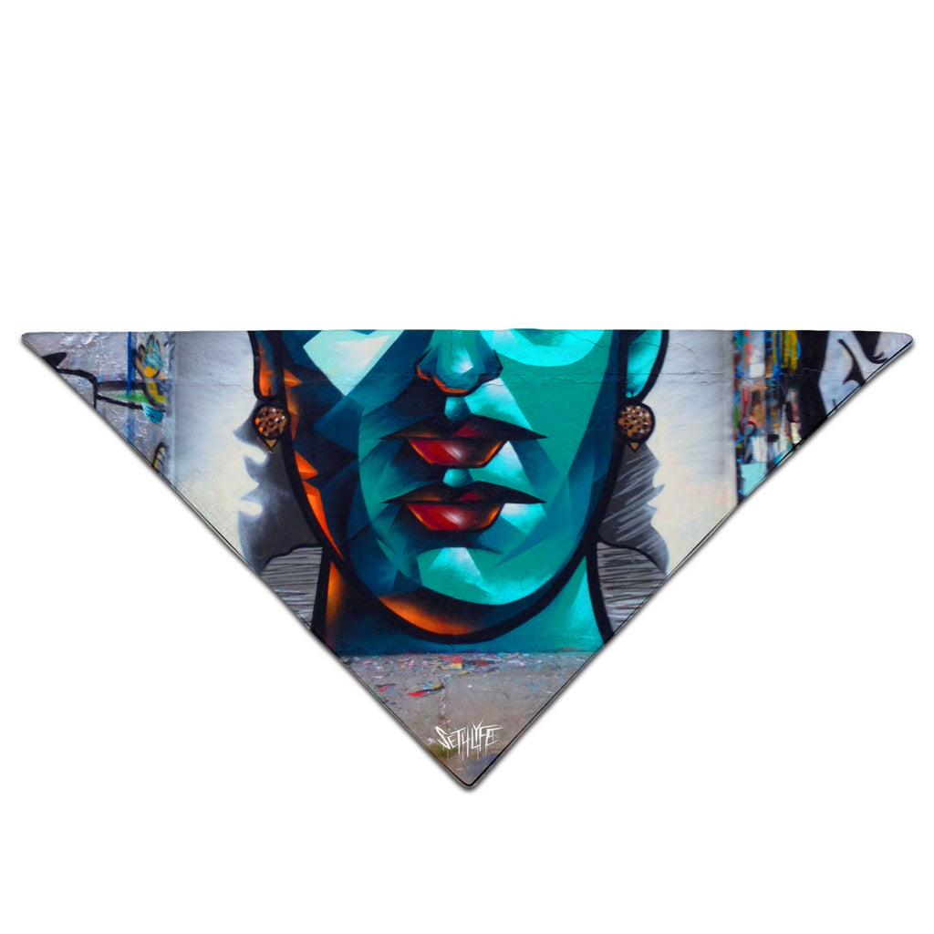 BACK ALLEY BANDANA