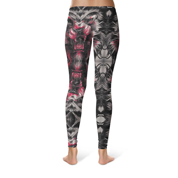 BLOODSHED LEGGINGS