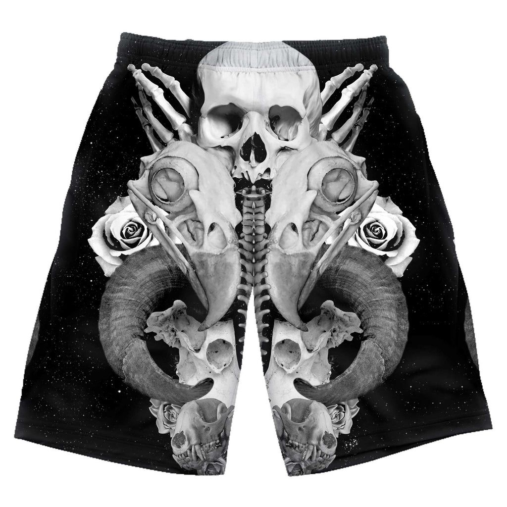 BROKEN BONES SHORTS