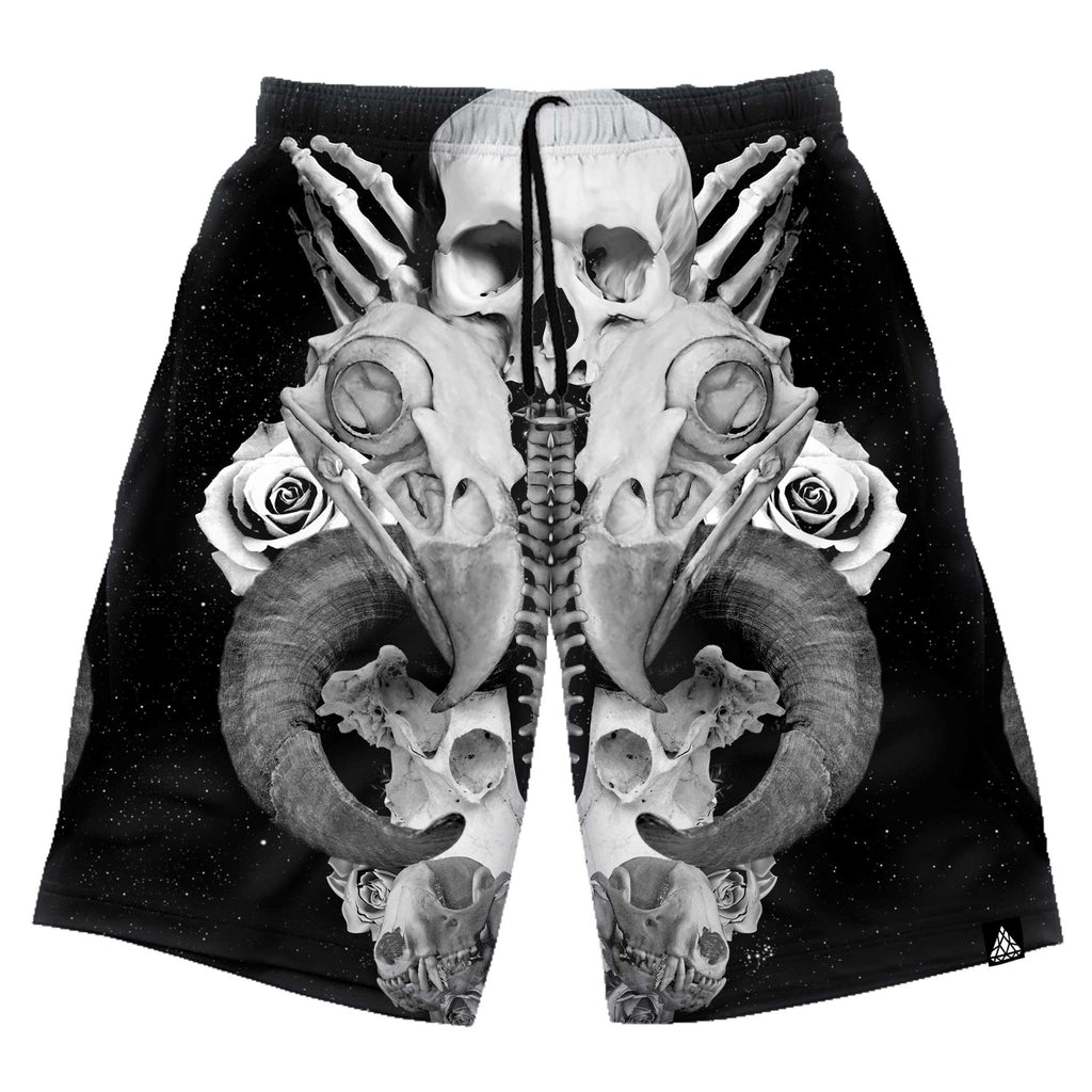 BROKEN BONES SHORTS