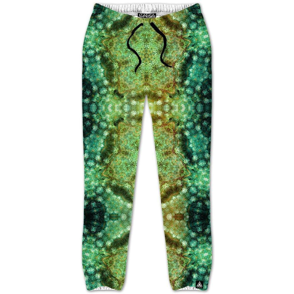 Set 4 Lyfe / DAQUALIA - FIR VORTEX JOGGERS - Clothing Brand - Joggers - SET4LYFE Apparel