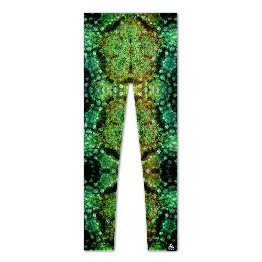 Set 4 Lyfe / DAQUALIA - FIR VORTEX LEGGINGS - Clothing Brand - Leggings - SET4LYFE Apparel