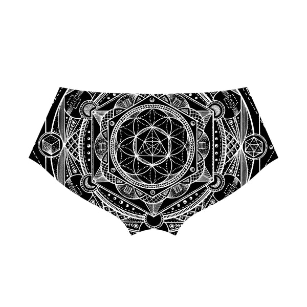 ESOTERIC BOOTY SHORTS