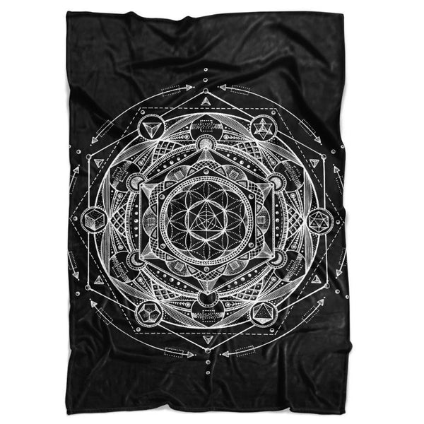 Set 4 Lyfe / Glenn Thomson - ESOTERIC BLANKET - Clothing Brand - Blanket - SET4LYFE Apparel