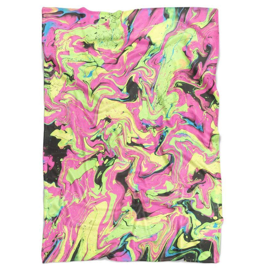 Set 4 Lyfe / JG Creationz - FREESTYLE BLANKET - Clothing Brand - Blanket - SET4LYFE Apparel