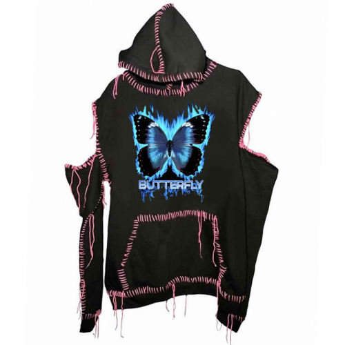 AESTHETIC AF GRAPHIC HOODIE