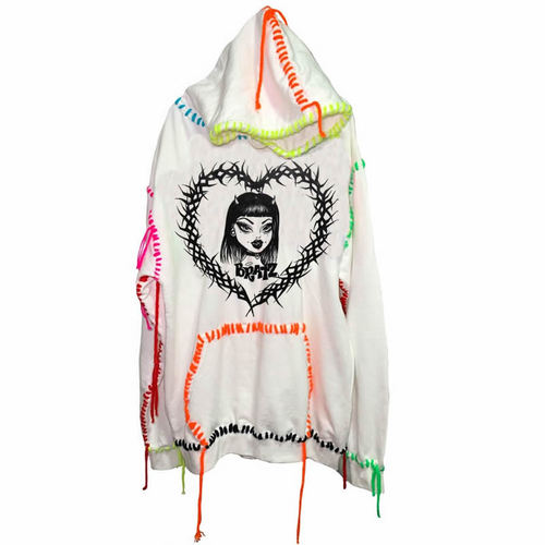 AESTHETIC AF GRAPHIC HOODIE