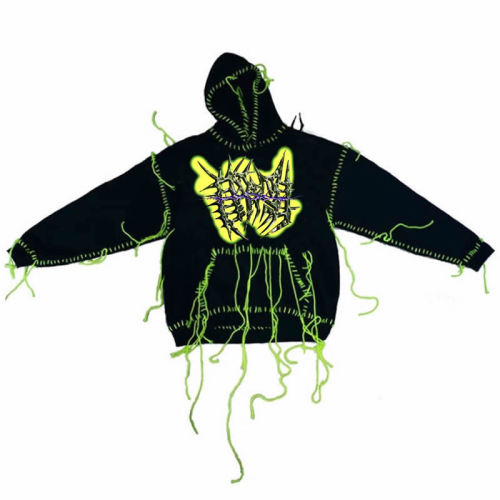 AESTHETIC AF GRAPHIC HOODIE