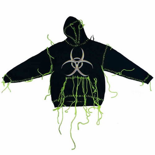 AESTHETIC AF GRAPHIC HOODIE