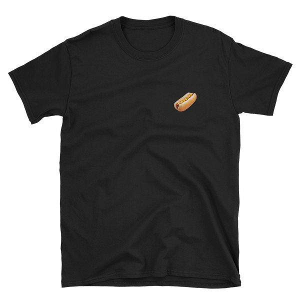 HOT DOG GRAPHIC T