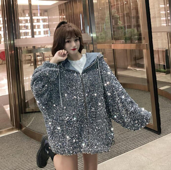 SHINY KAWAII JACKET