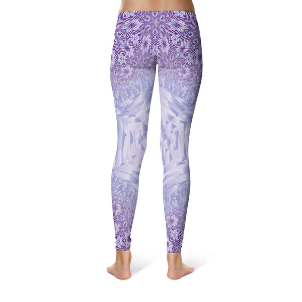 LAVENDER STARSEED PORTAL LEGGINGS